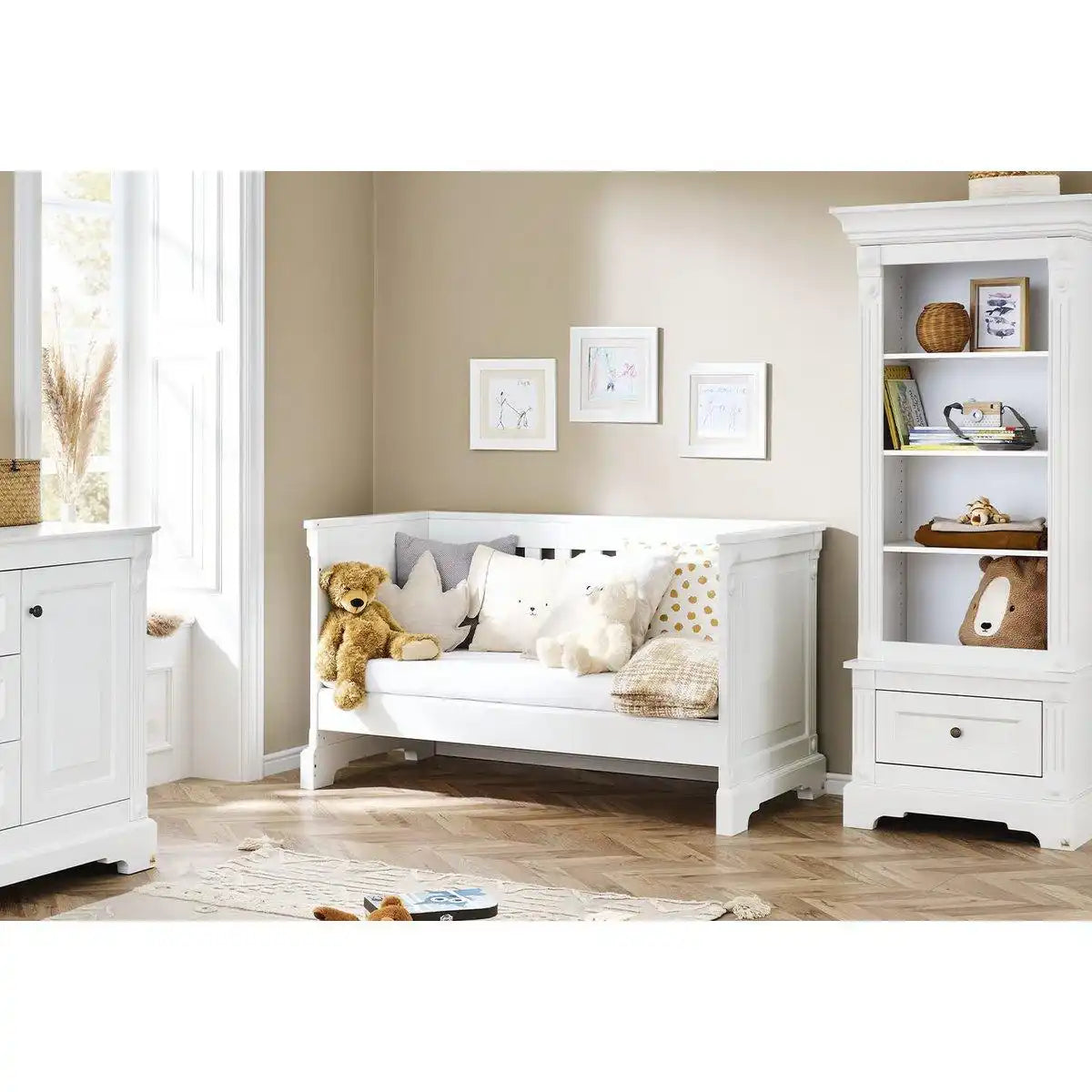 Kinderbett 'Emilia' - HomeDesign Knaus