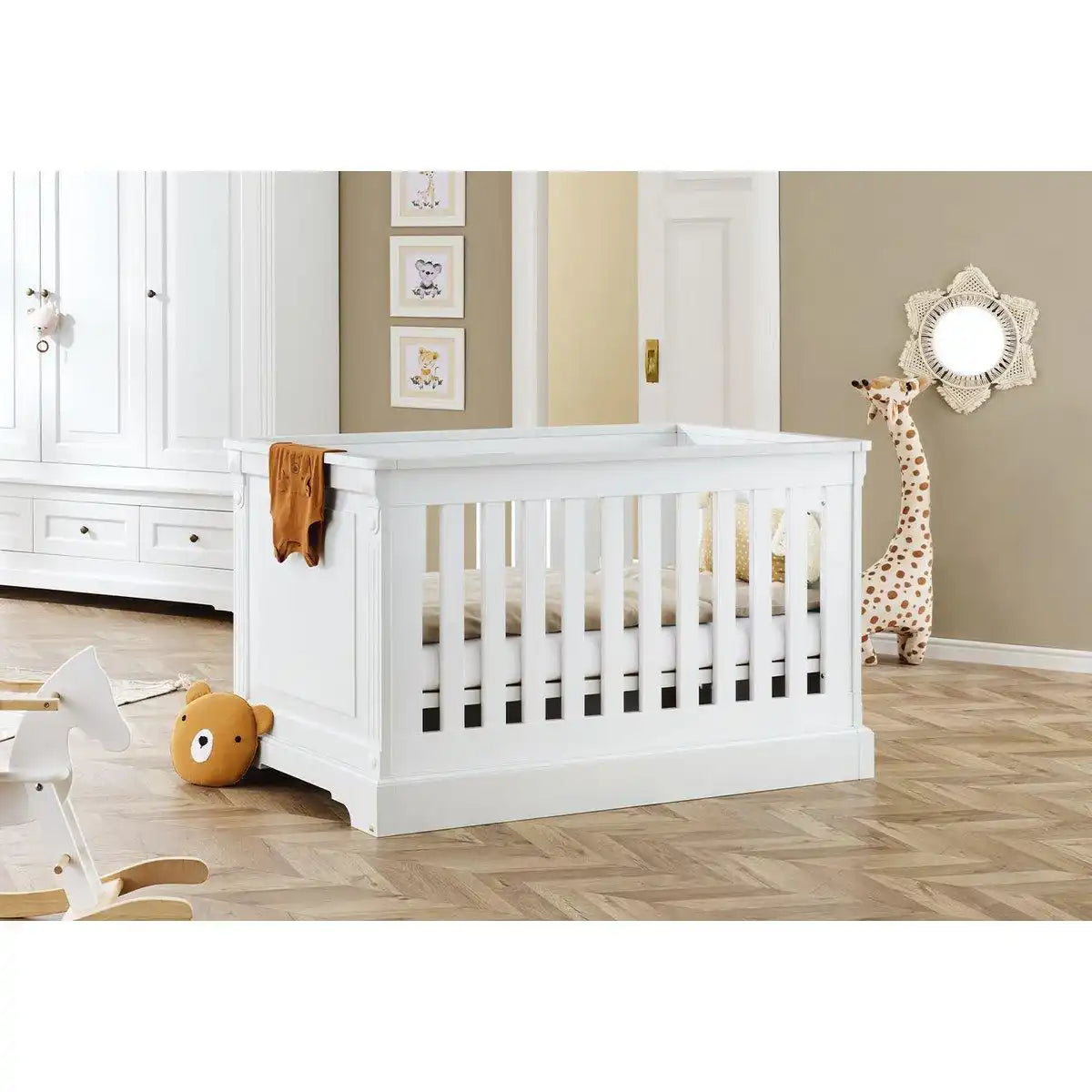Kinderbett 'Emilia' - HomeDesign Knaus
