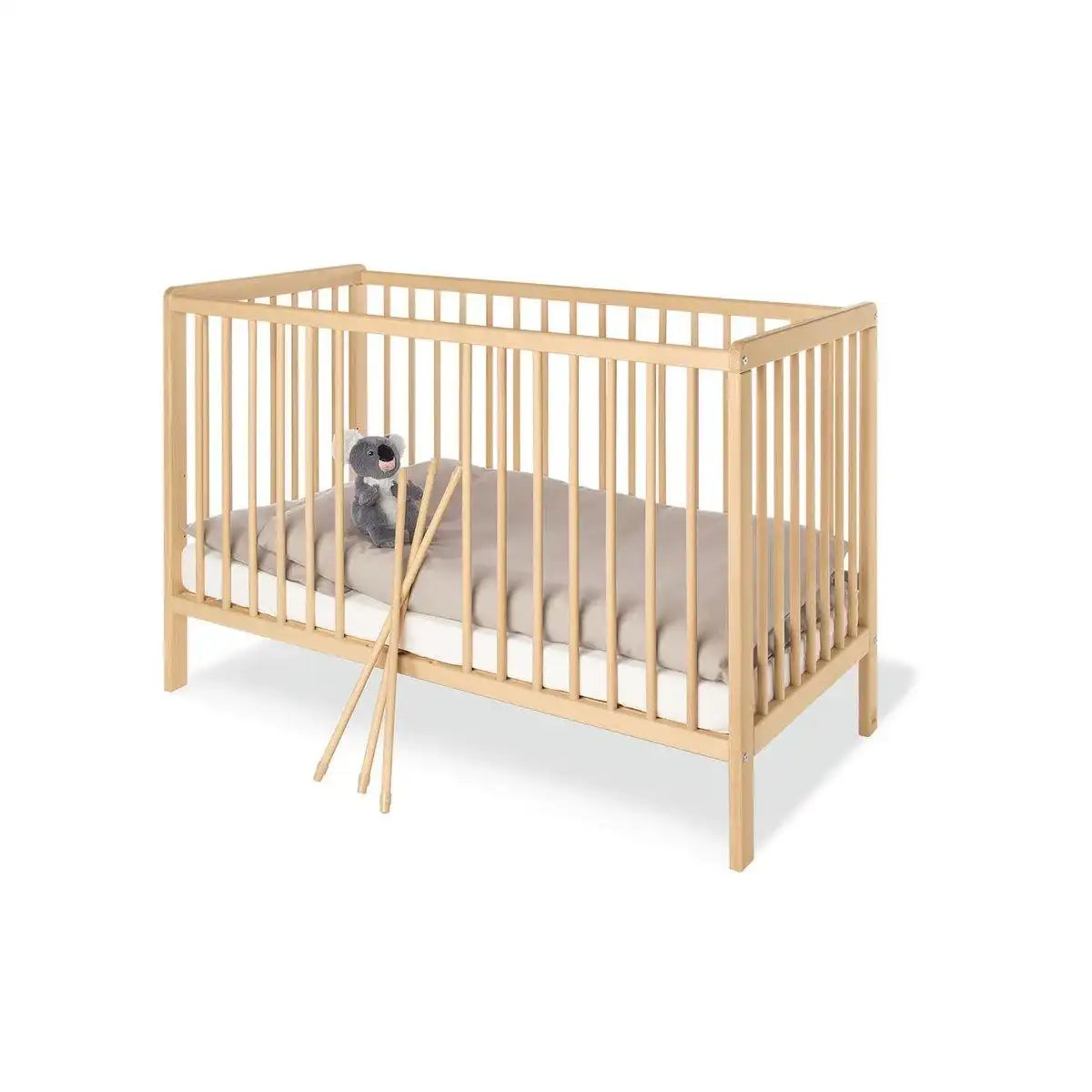 Kinderbett 'Hanna' klein - HomeDesign Knaus