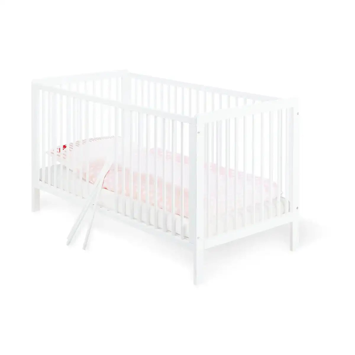 Kinderbett 'Lenny' - HomeDesign Knaus