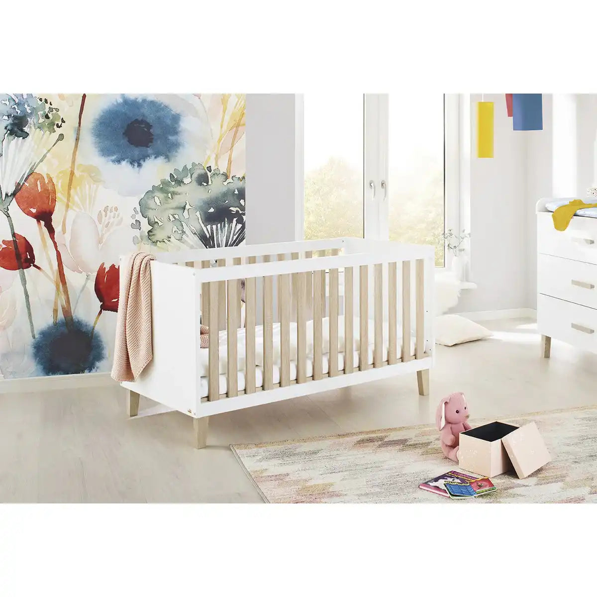 Kinderbett 'Lumi' - HomeDesign Knaus