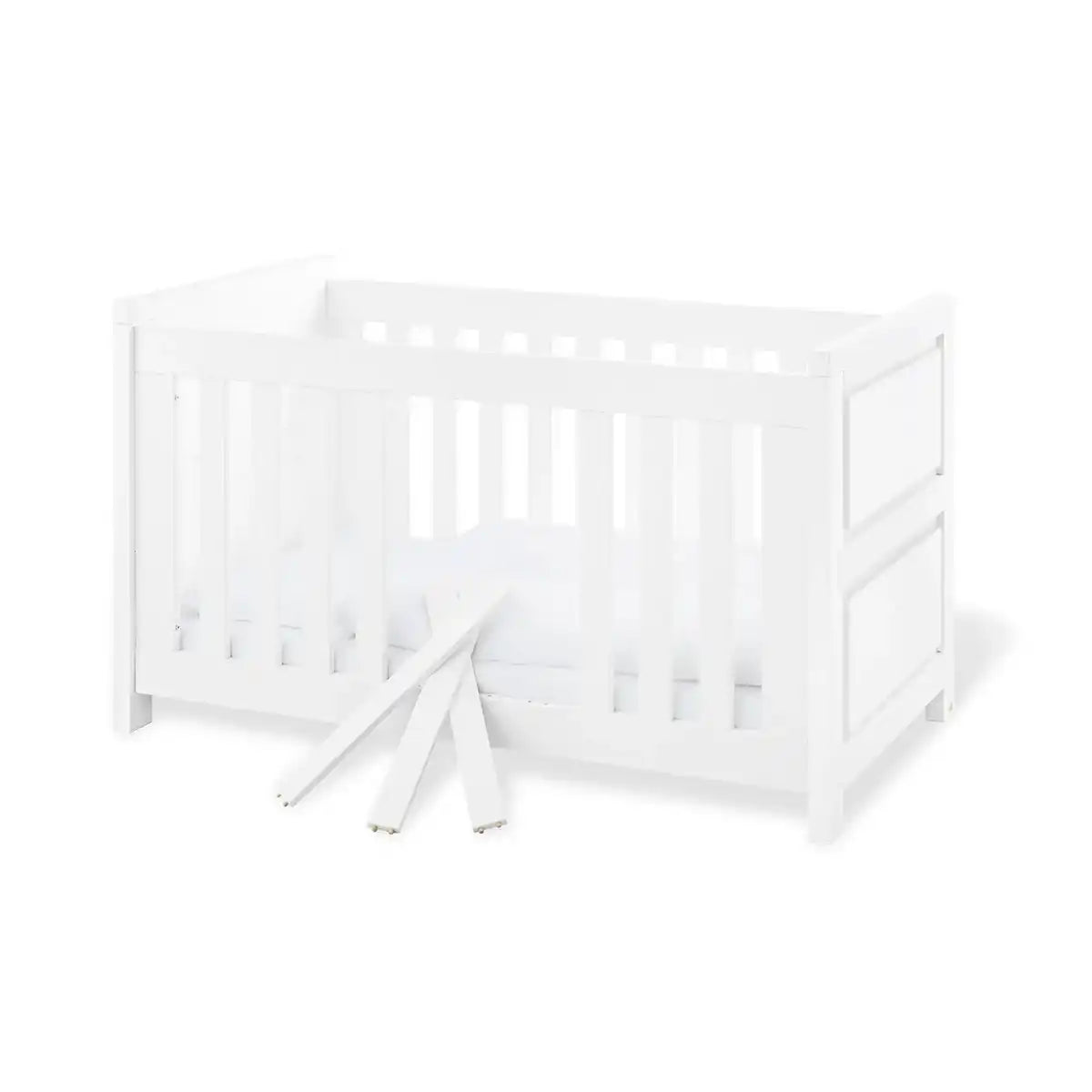 Kinderbett 'Milch' - HomeDesign Knaus