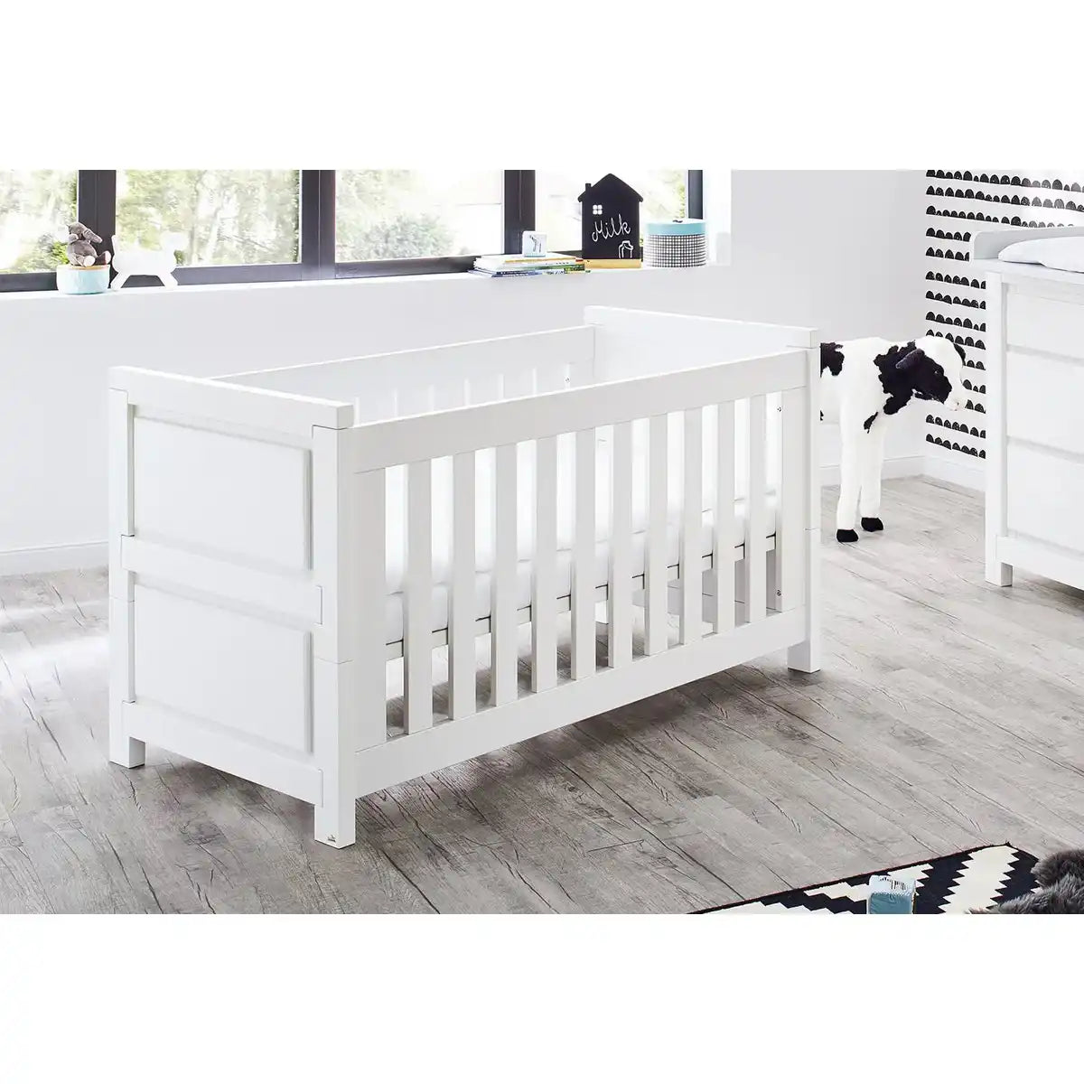 Kinderbett 'Milch' - HomeDesign Knaus