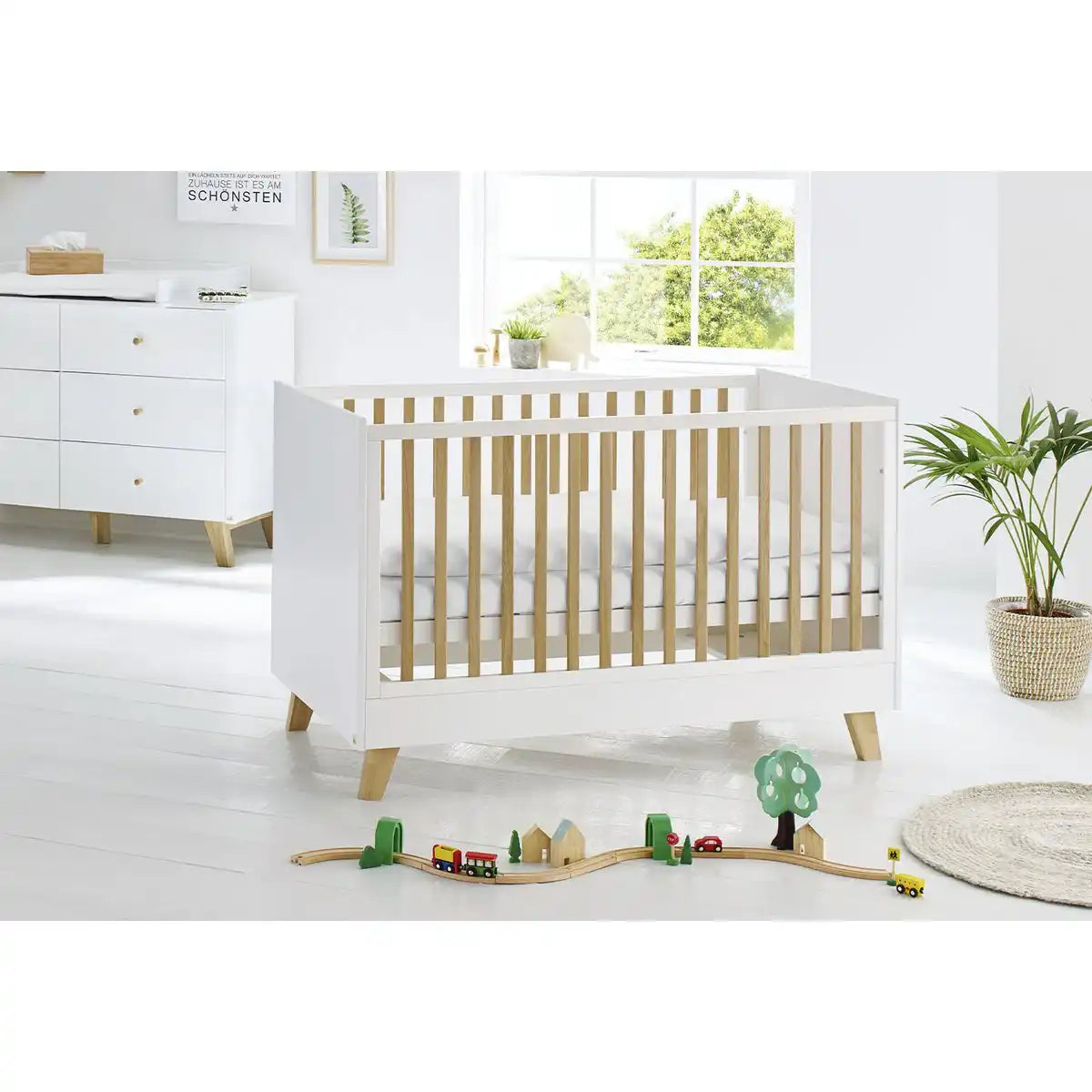Kinderbett 'Pan' - HomeDesign Knaus