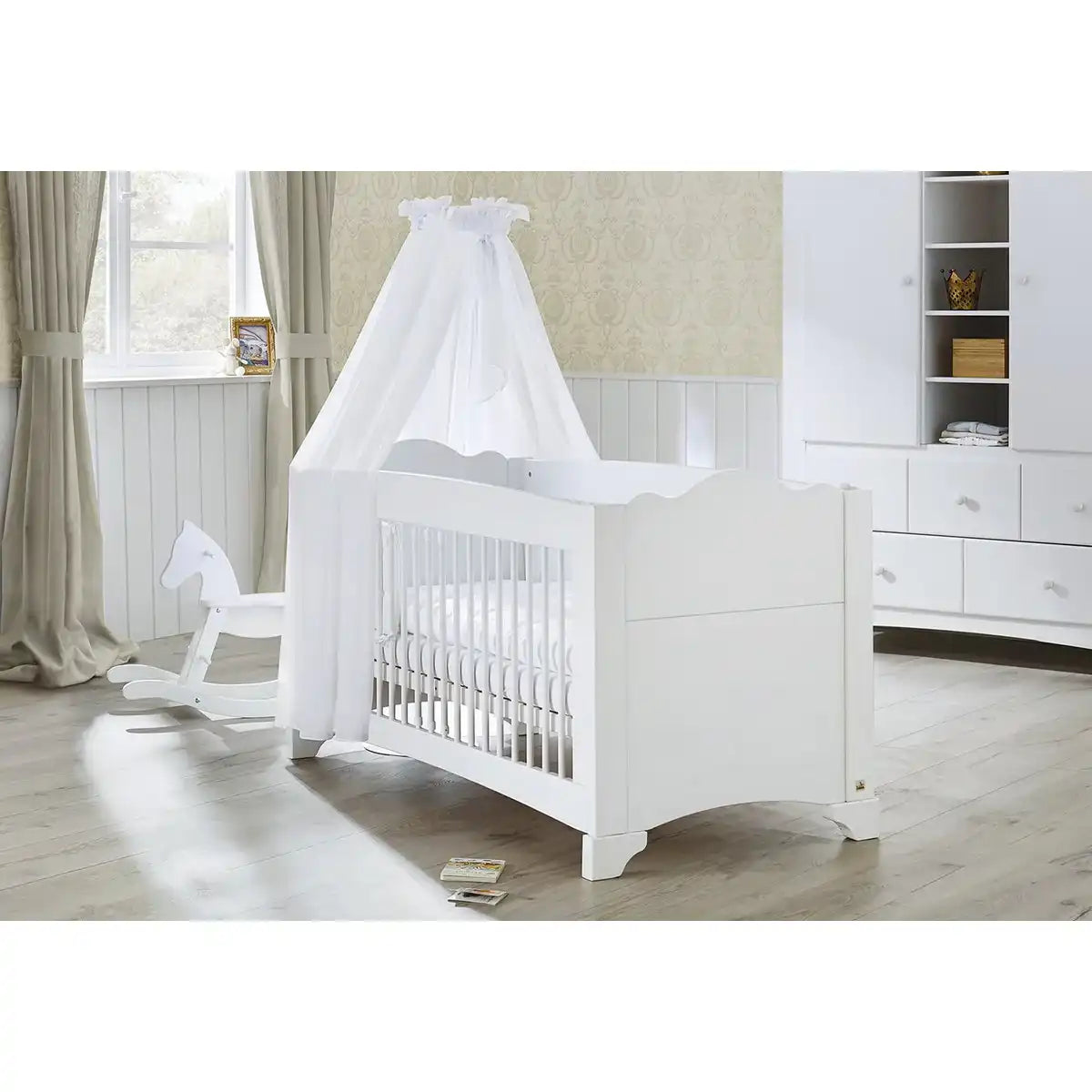 Kinderbett 'Pino' - HomeDesign Knaus