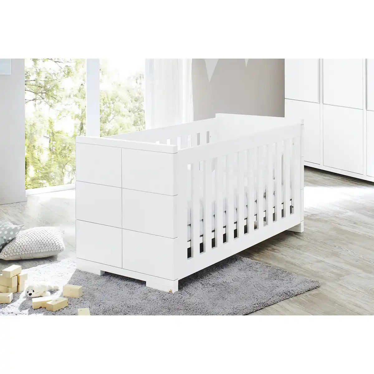 Kinderbett 'Polar' - HomeDesign Knaus