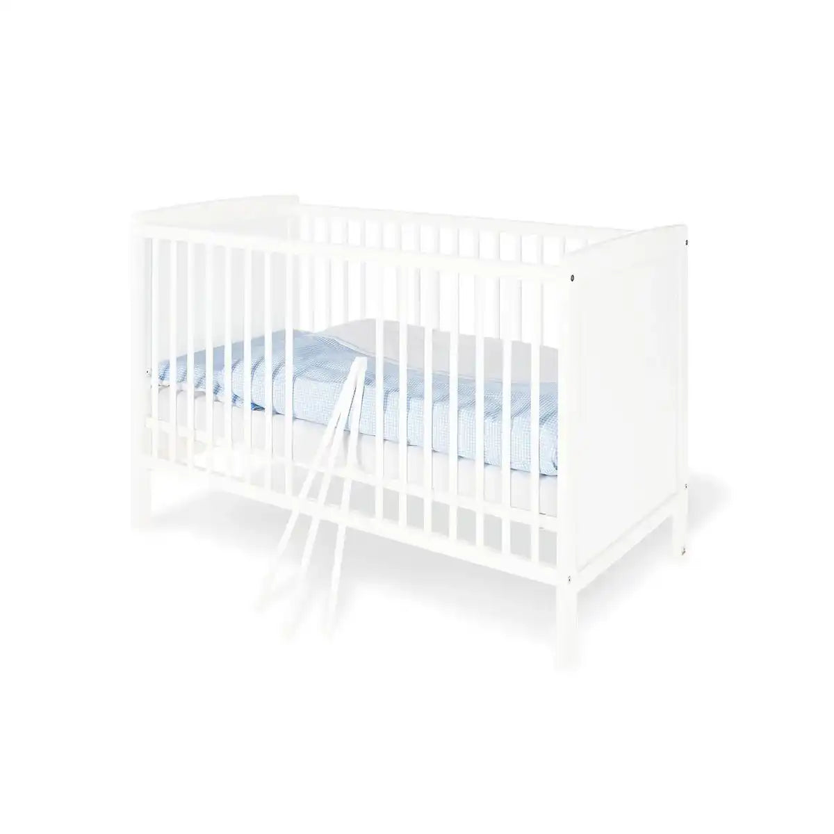 Kinderbett 'Robin' klein - HomeDesign Knaus