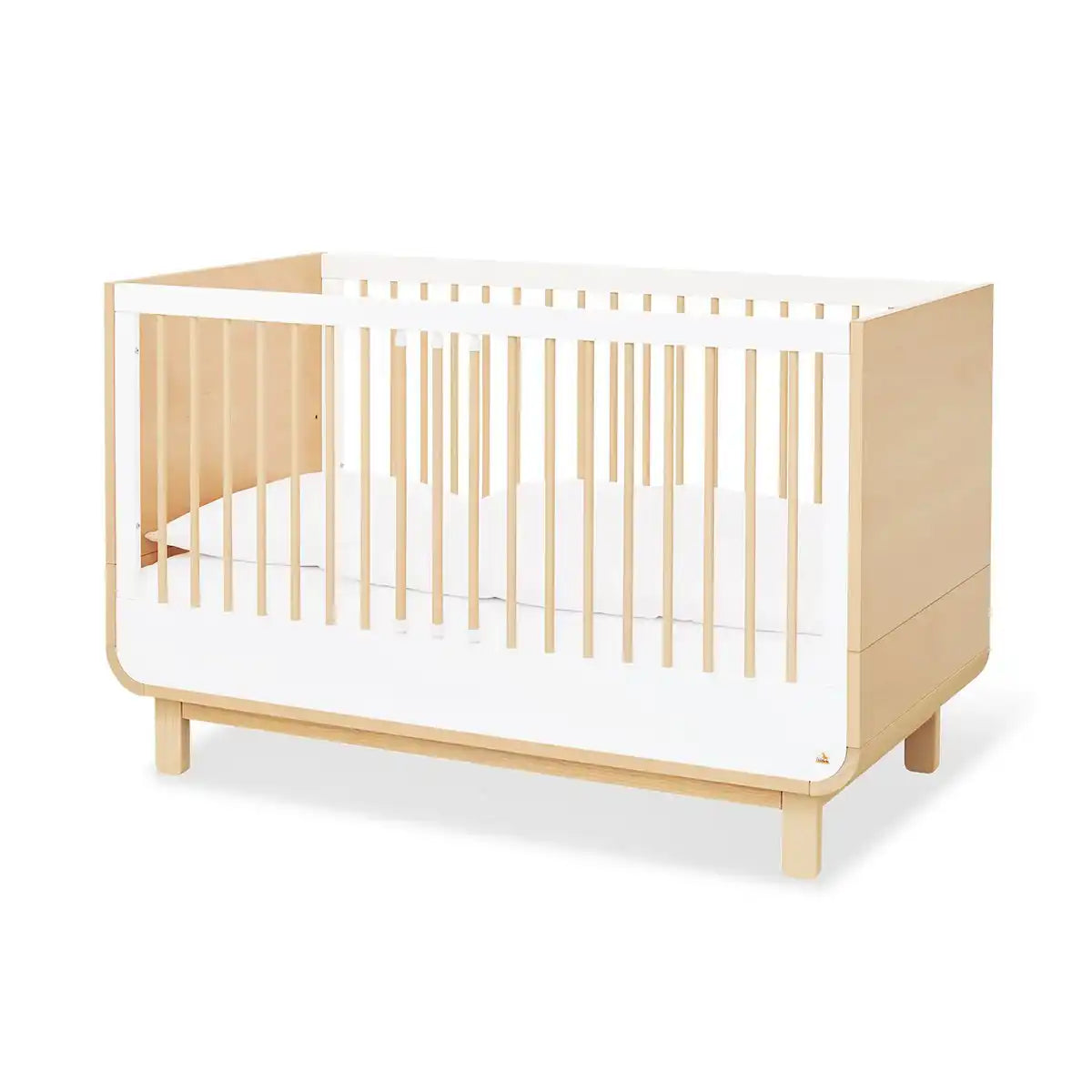 Kinderbett 'Rund' - HomeDesign Knaus