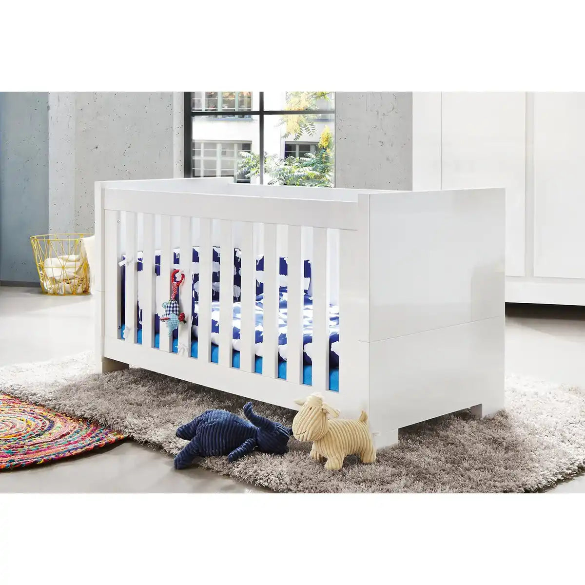 Kinderbett 'Sky' - HomeDesign Knaus