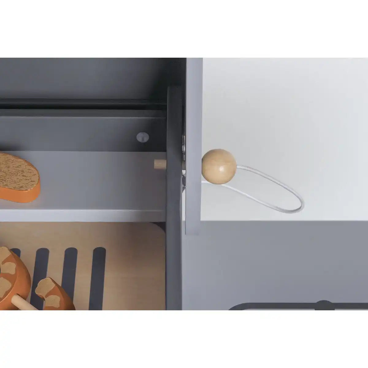 Kindergrill 'Jeff' - HomeDesign Knaus