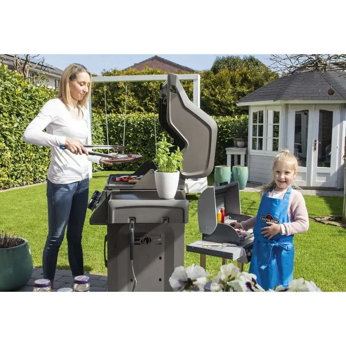 Kindergrill 'Jeff' - HomeDesign Knaus