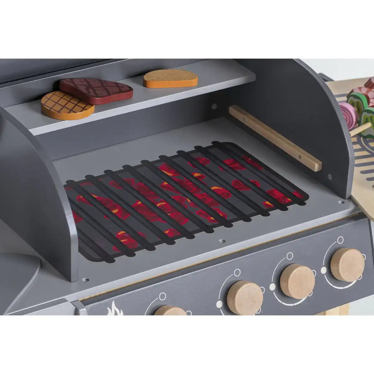 Kindergrill 'Jeff' - HomeDesign Knaus