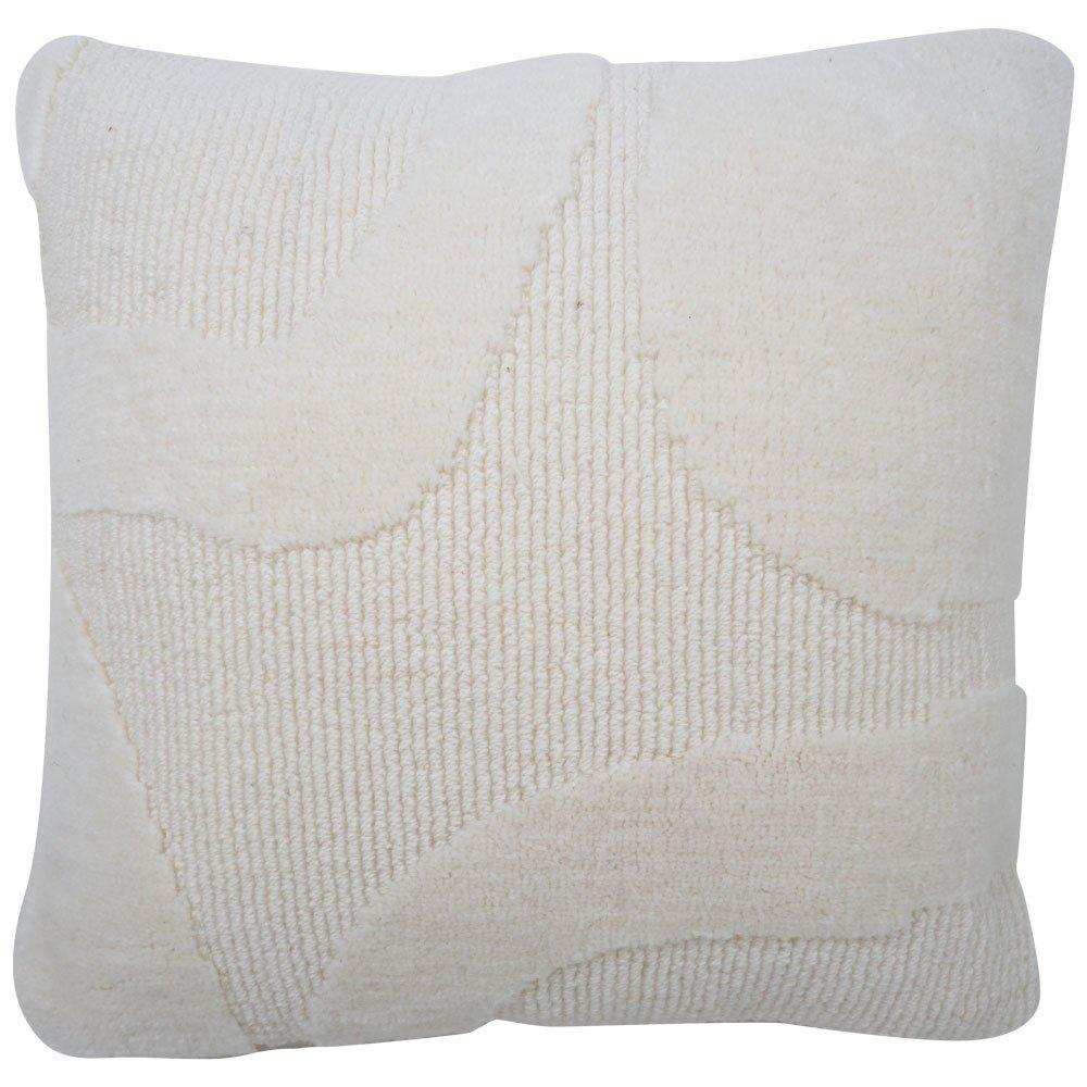 Kissen Naomi Naturel 45 x 45 cm - HomeDesign Knaus