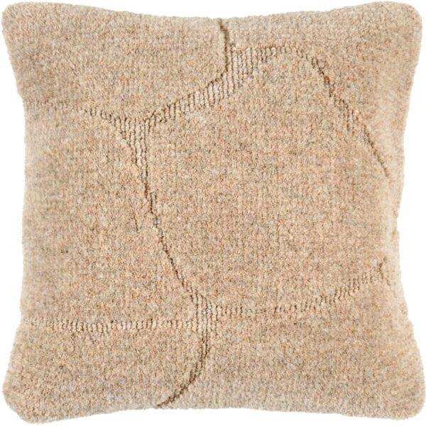 Kissen Navi Brown 45 x 45 cm - HomeDesign Knaus