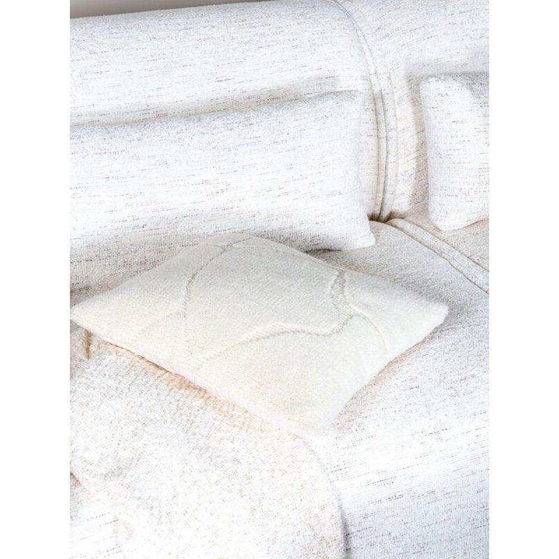 Kissen Navi Natur 45 x 45 cm - HomeDesign Knaus