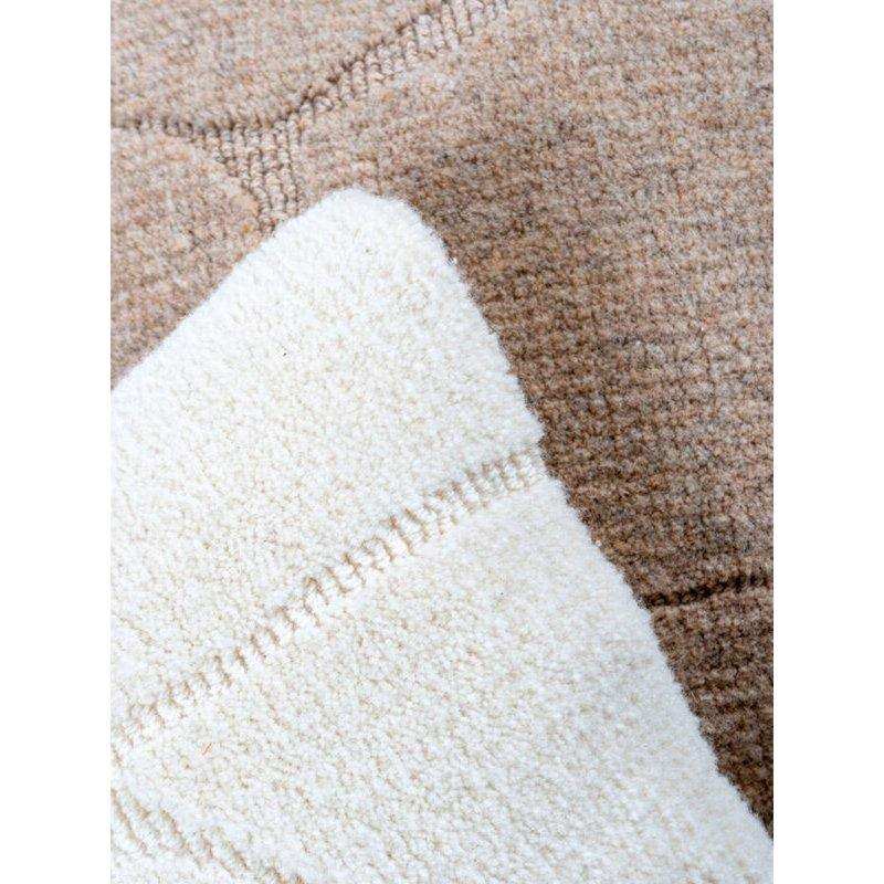 Kissen Navi Natur 45 x 45 cm - HomeDesign Knaus