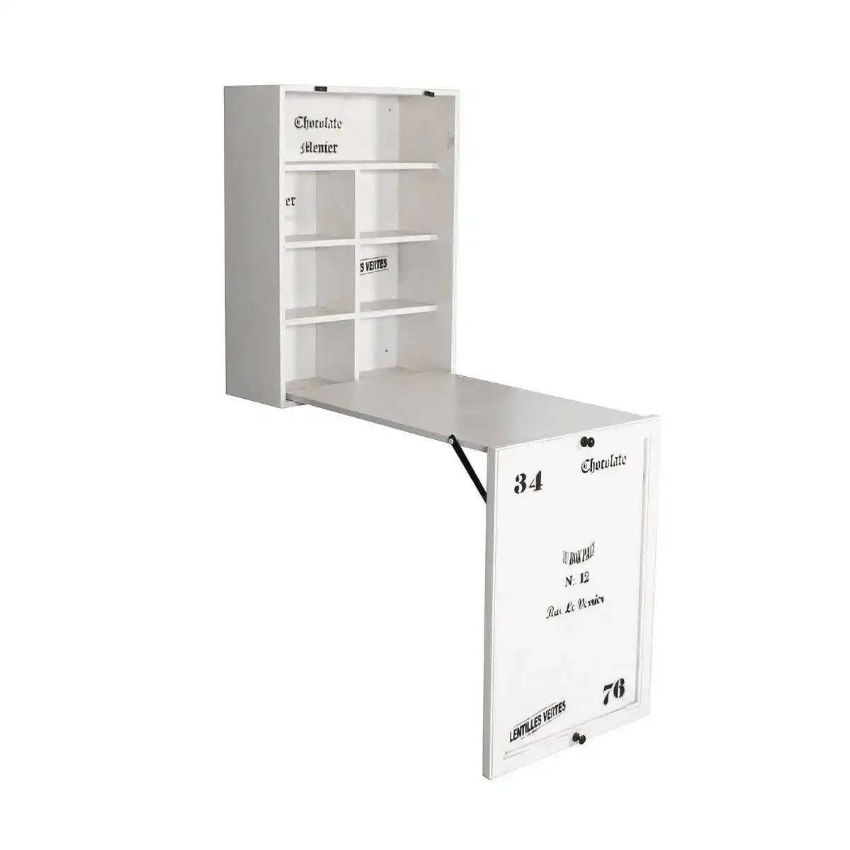Klapptisch mit 2 Hockern - HomeDesign Knaus
