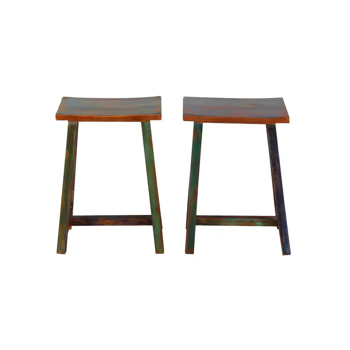 Klapptisch mit 2 Hockern - HomeDesign Knaus