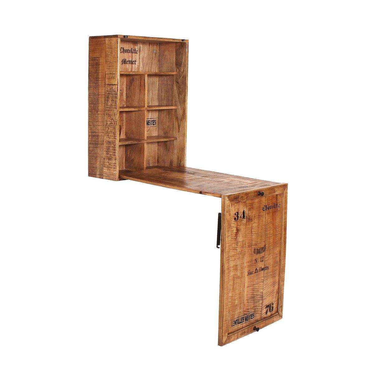 Klapptisch mit 2 Hockern - HomeDesign Knaus
