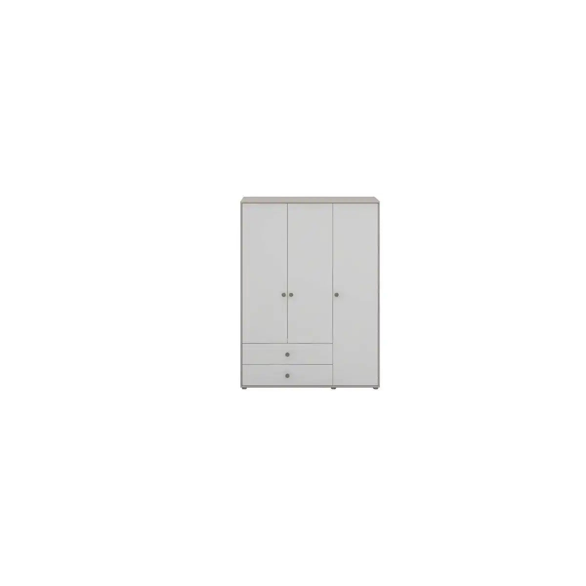 Kleiderschrank, extra hoch - HomeDesign Knaus