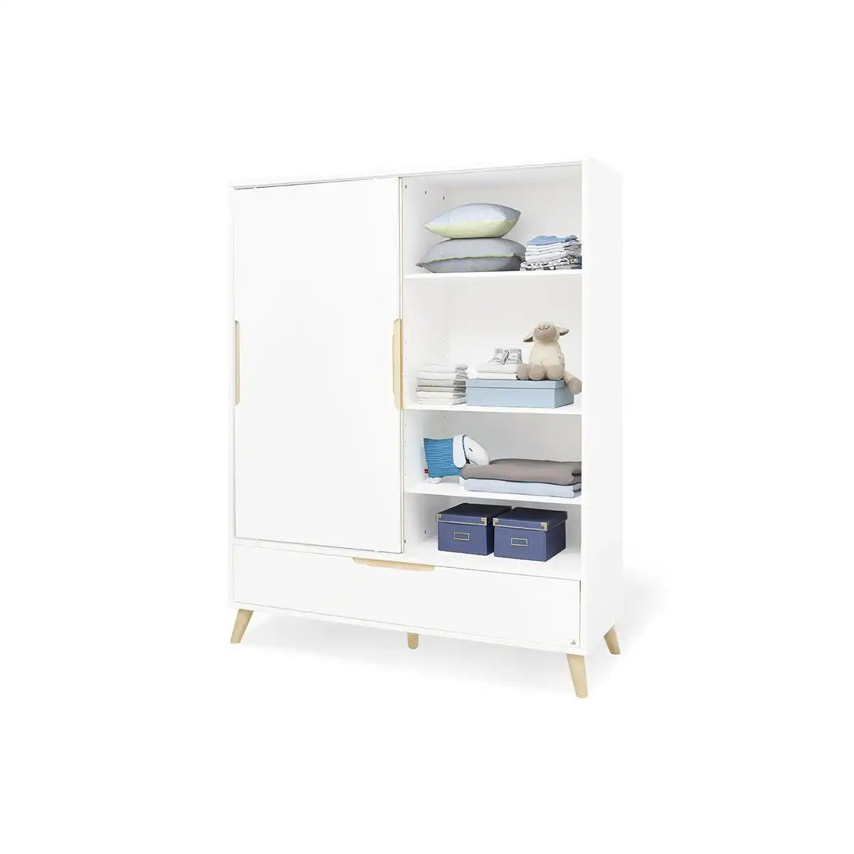 Kleiderschrank 'Move' groß - HomeDesign Knaus