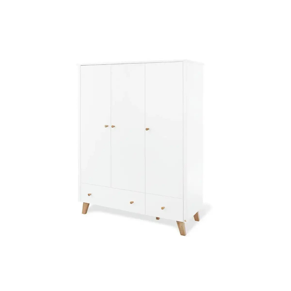 Kleiderschrank 'Pan' groß - HomeDesign Knaus