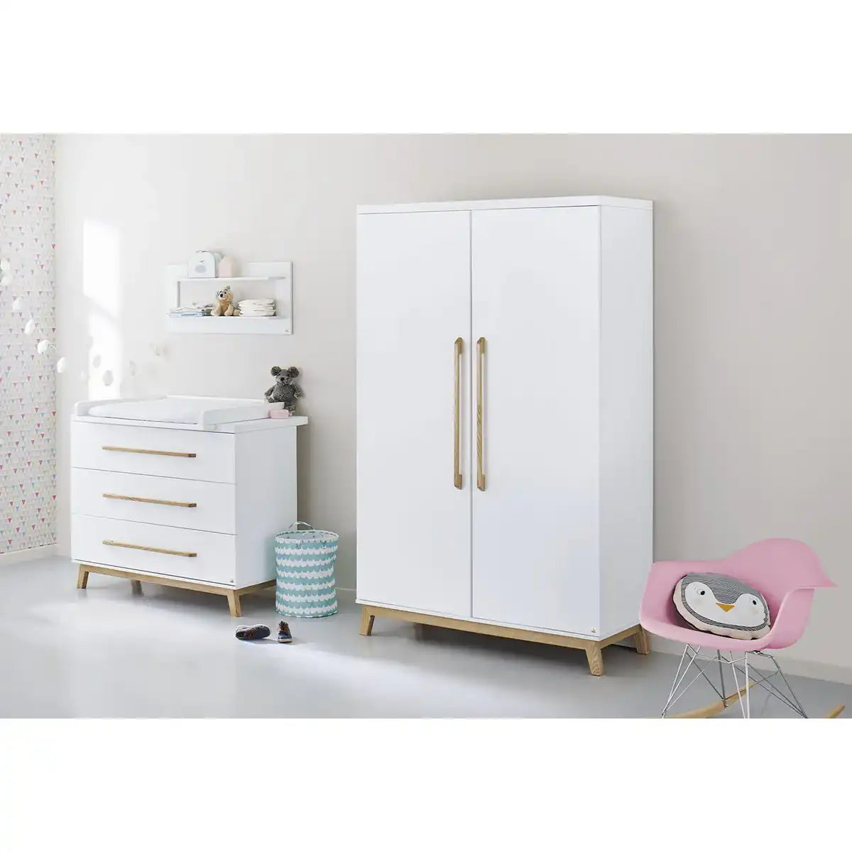 Kleiderschrank 'Riva' - HomeDesign Knaus