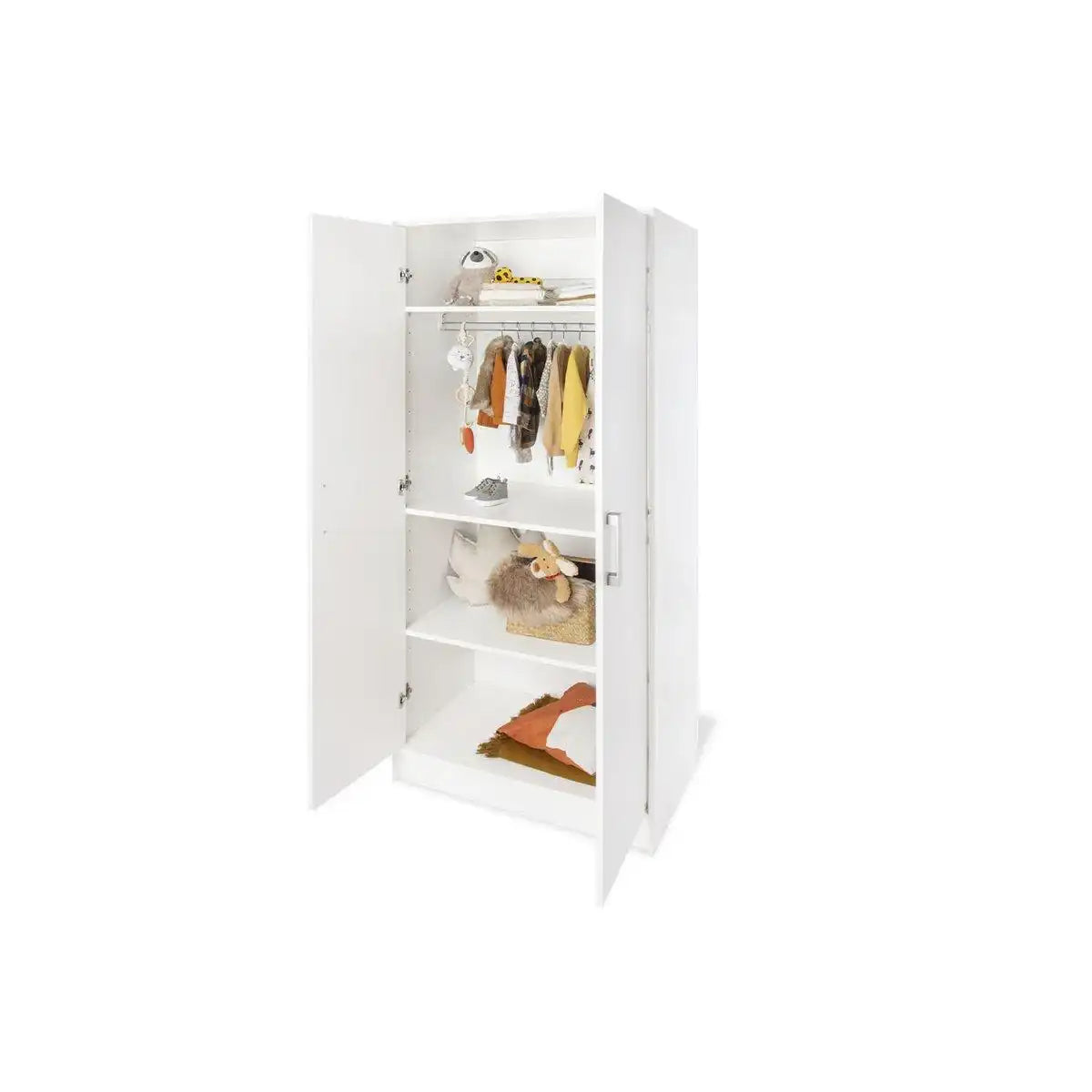 Kleiderschrank 'Viktoria' - HomeDesign Knaus