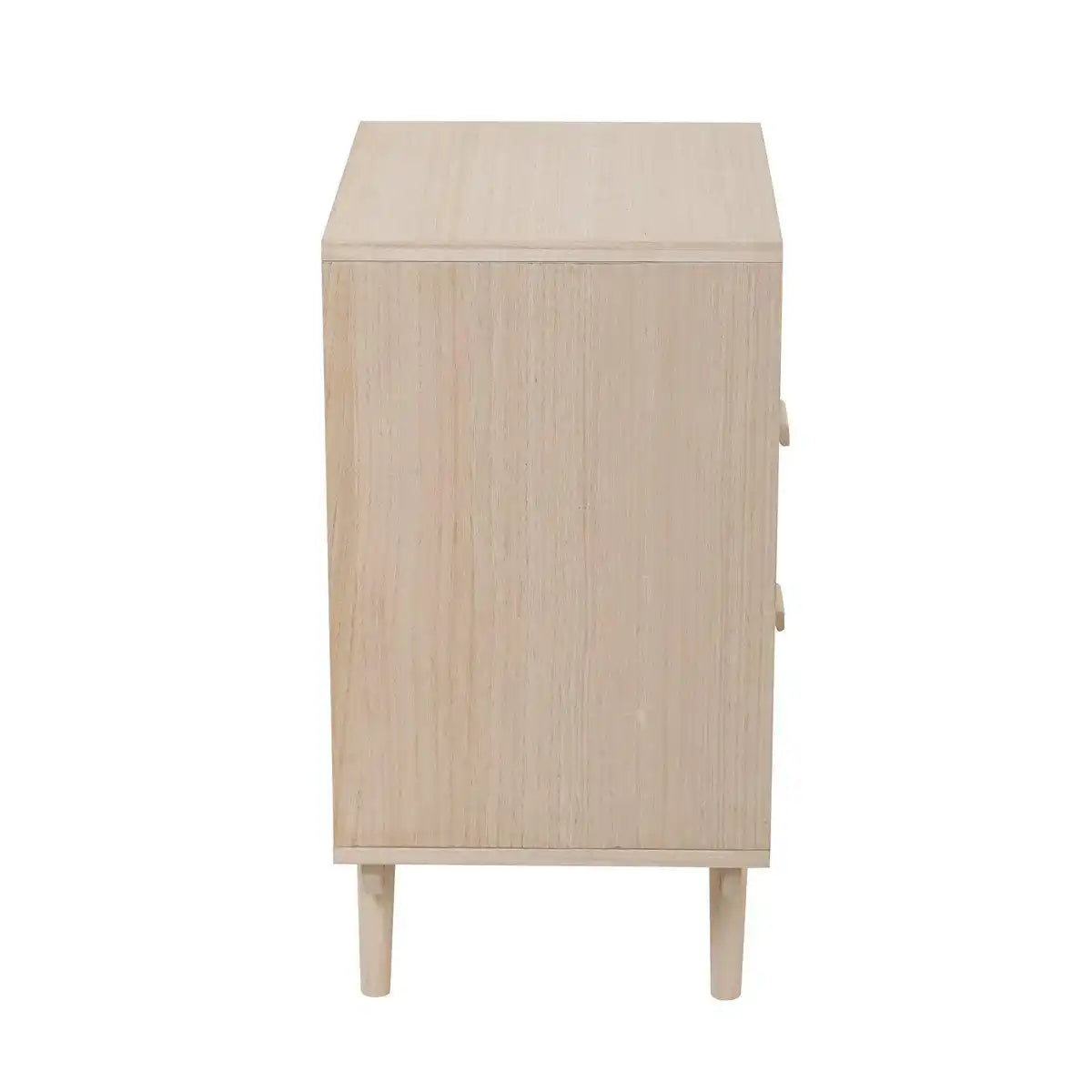 Kommode 42x36 cm Rattangeflecht - HomeDesign Knaus