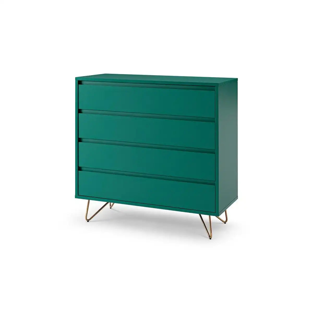Kommode breit mit 4 Schubladen - HomeDesign Knaus