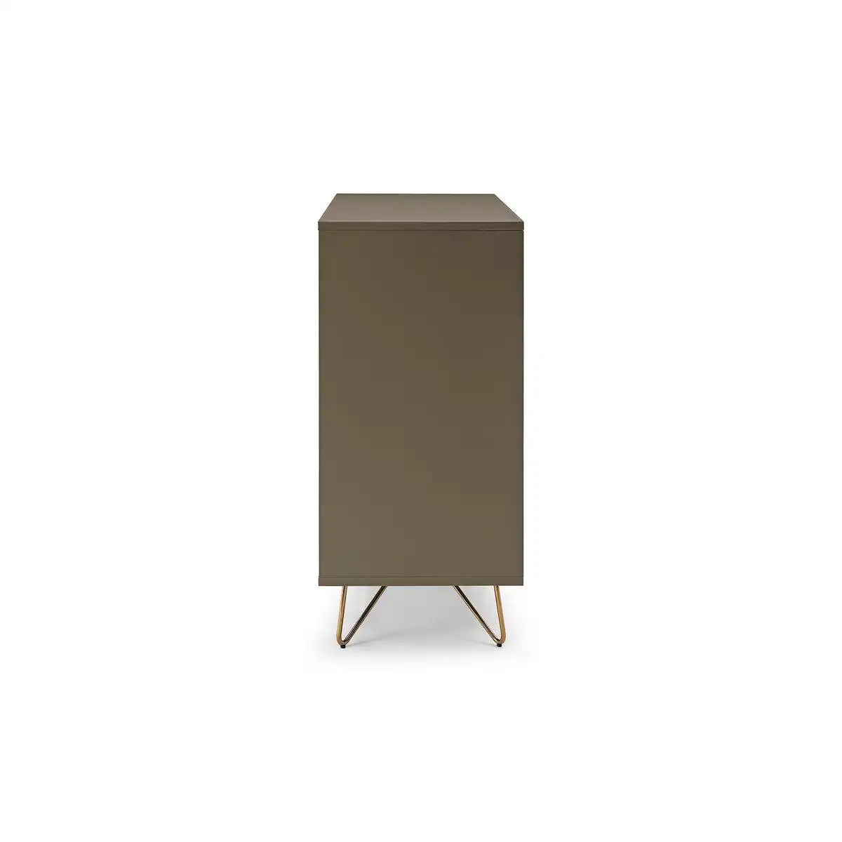 Kommode breit mit 4 Schubladen - HomeDesign Knaus