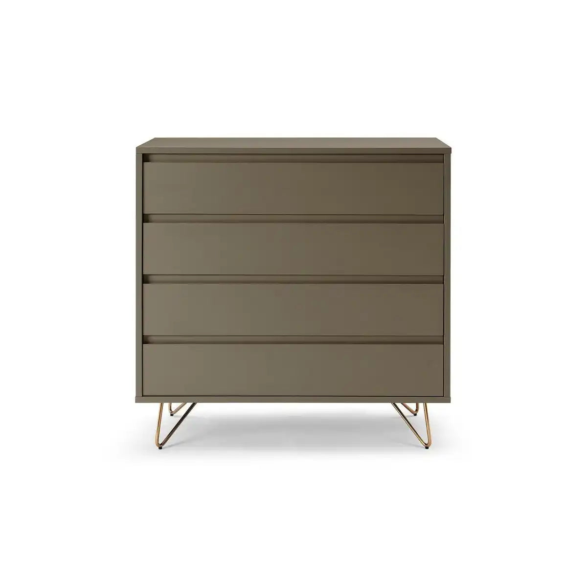 Kommode breit mit 4 Schubladen - HomeDesign Knaus