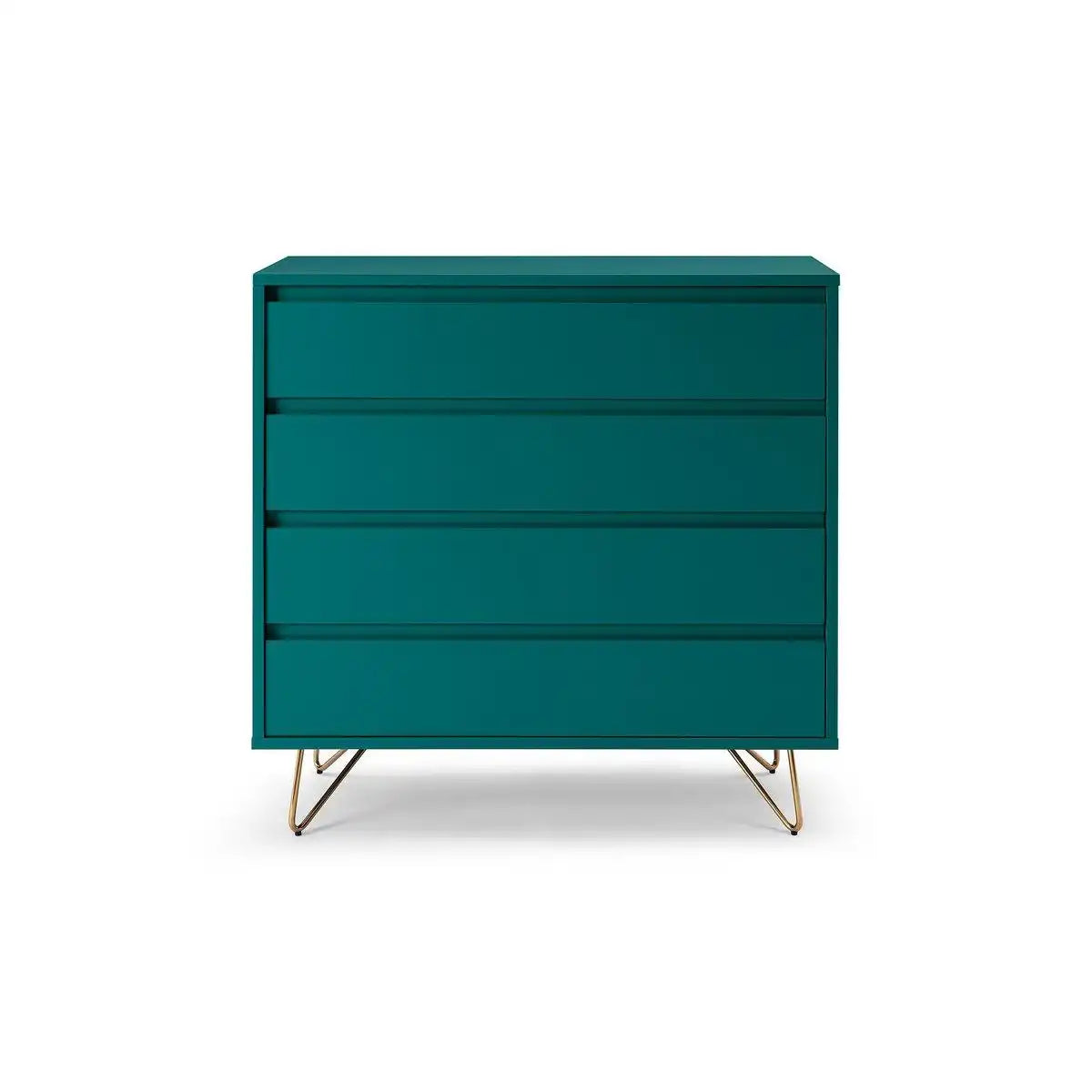 Kommode breit mit 4 Schubladen - HomeDesign Knaus