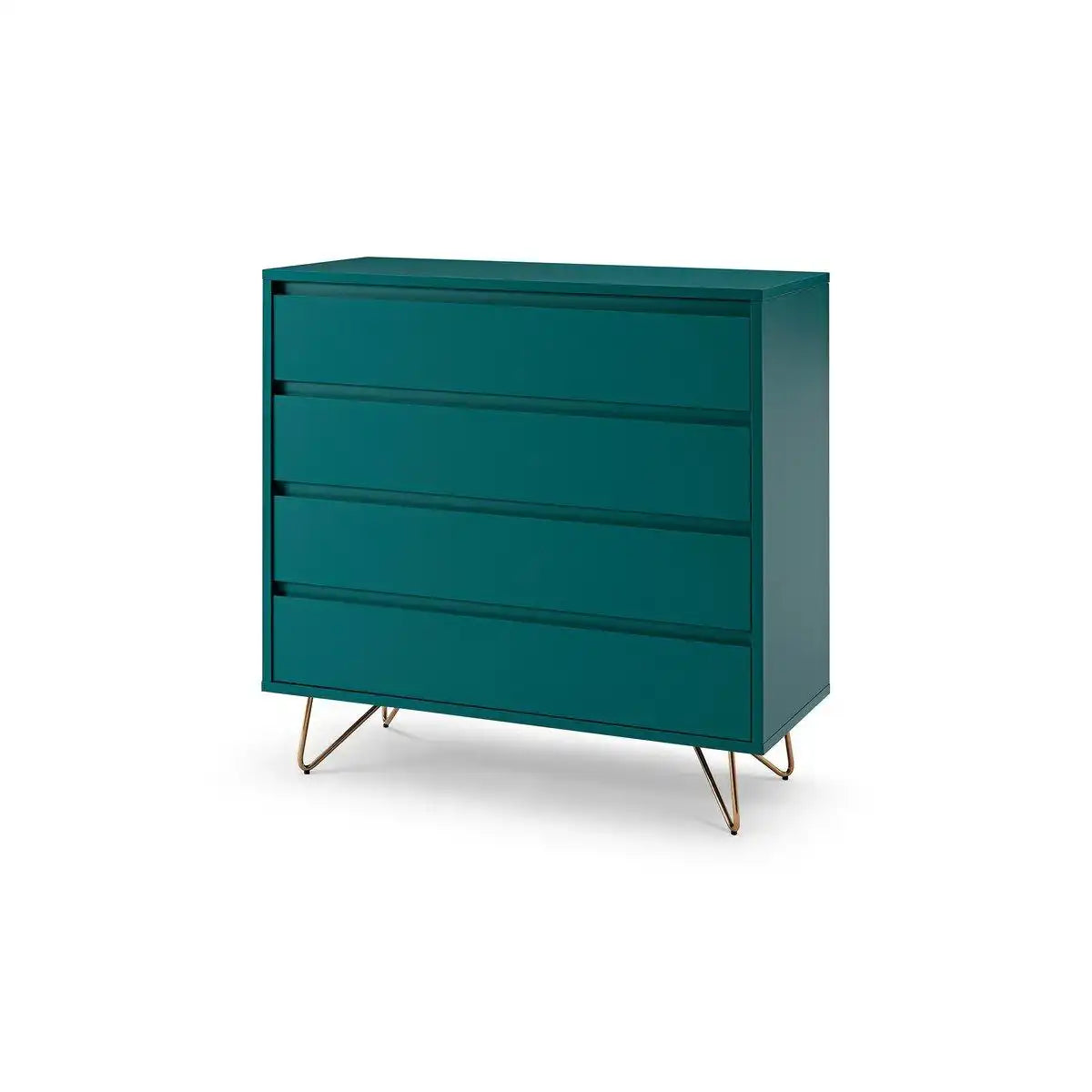 Kommode breit mit 4 Schubladen - HomeDesign Knaus