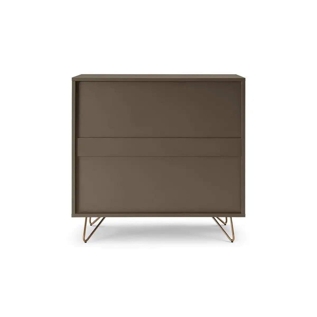 Kommode breit mit 4 Schubladen - HomeDesign Knaus