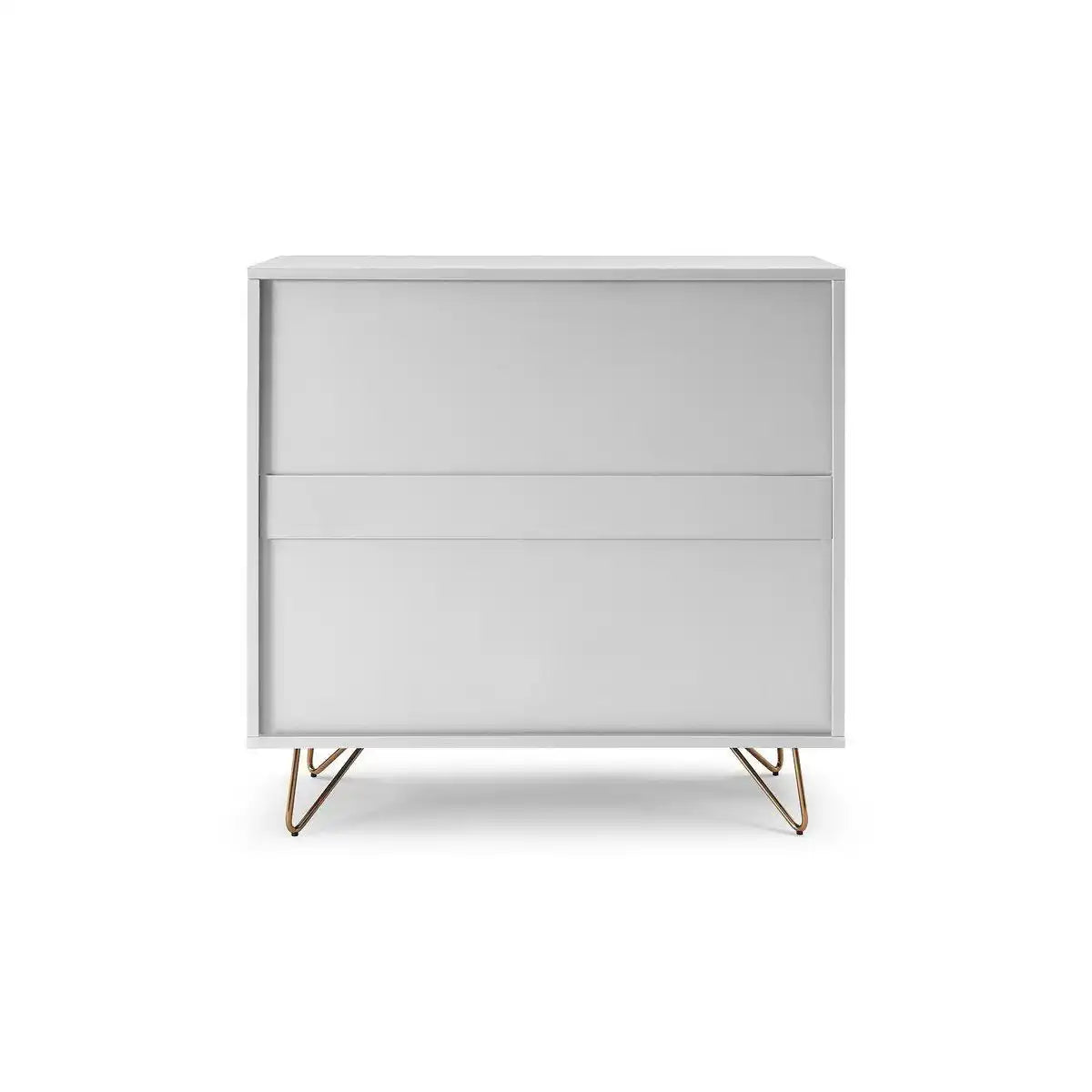 Kommode breit mit 4 Schubladen - HomeDesign Knaus
