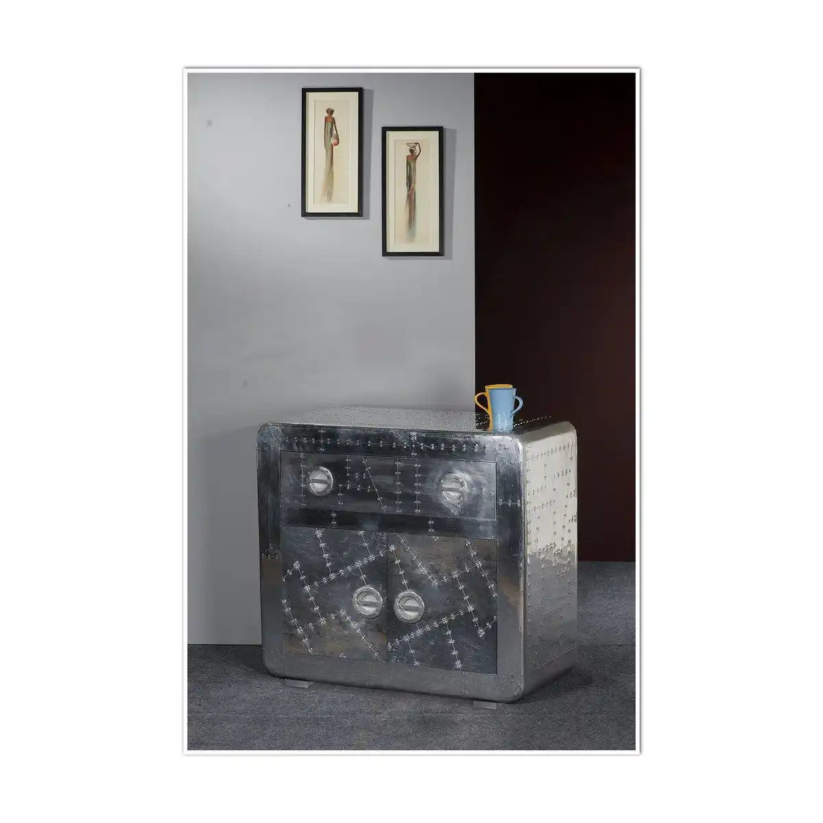 Kommode - HomeDesign Knaus