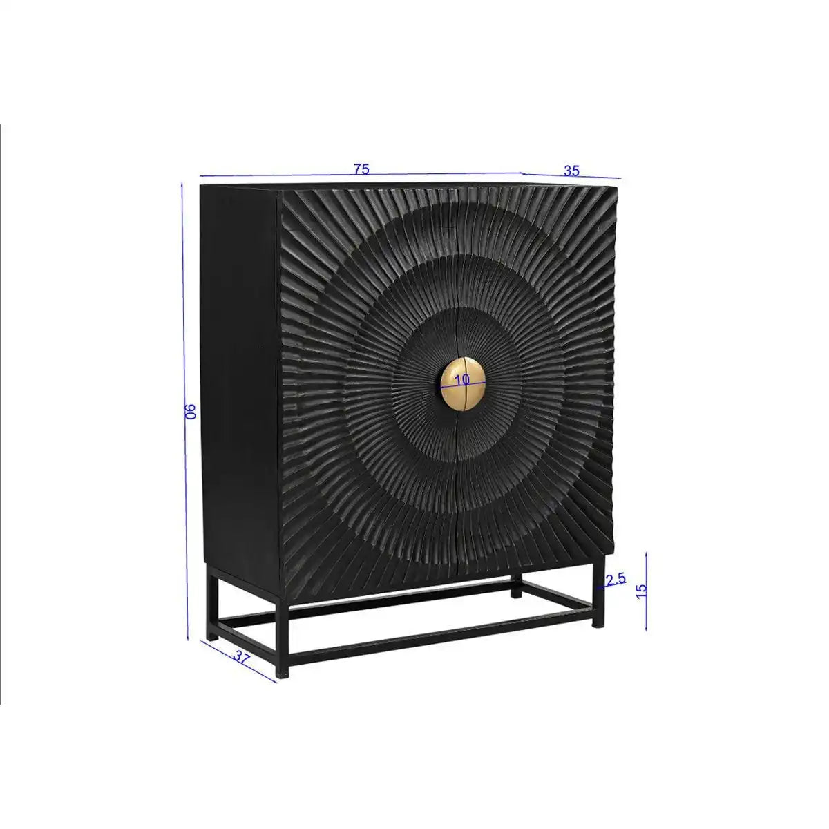 Kommode - HomeDesign Knaus