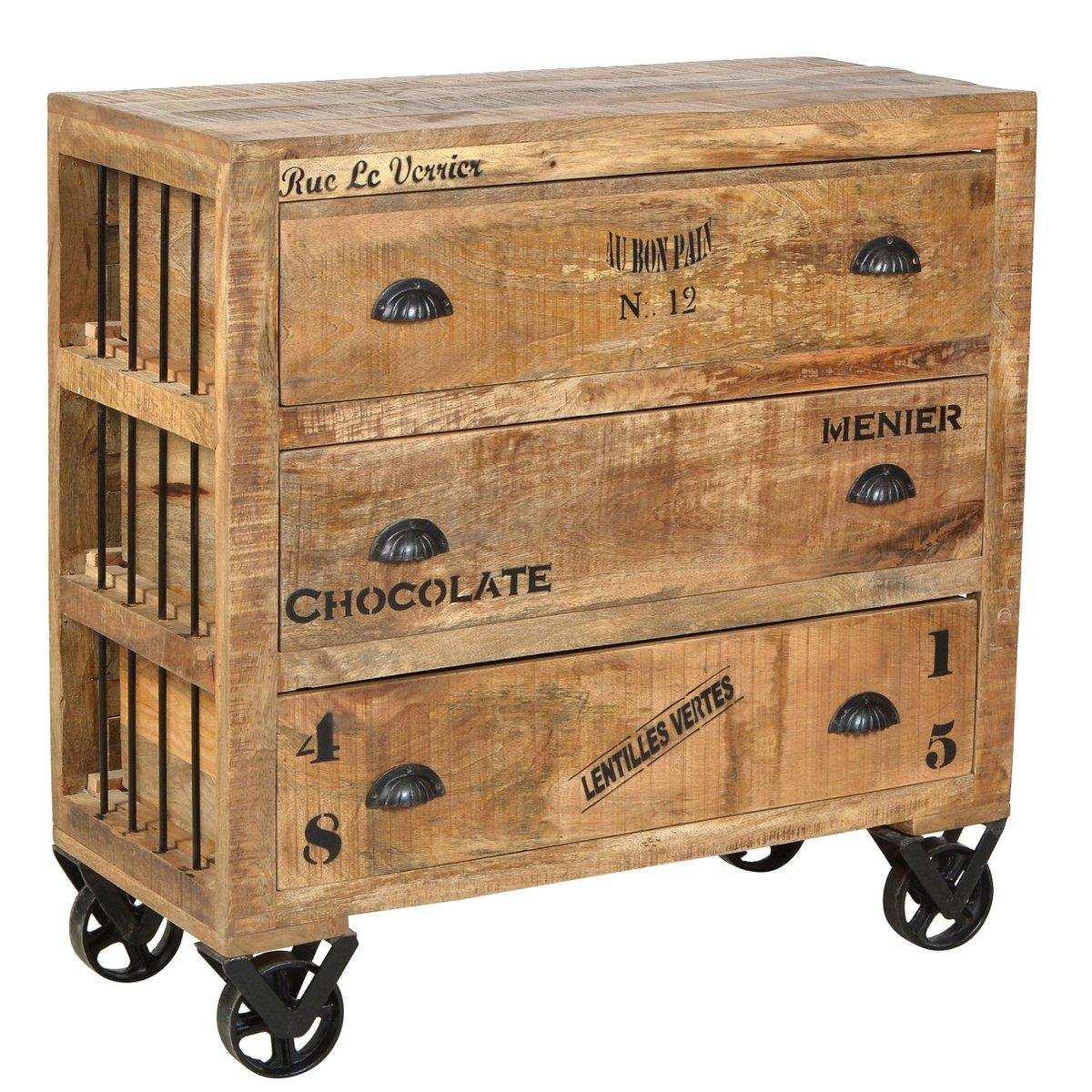 Kommode - HomeDesign Knaus