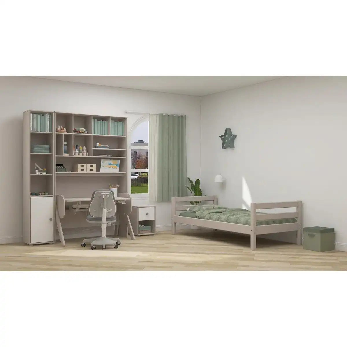 Kommode mit 1 Schublade - HomeDesign Knaus
