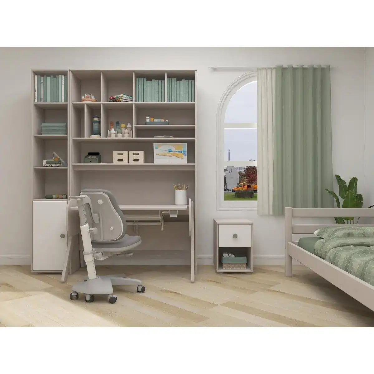 Kommode mit 1 Schublade - HomeDesign Knaus