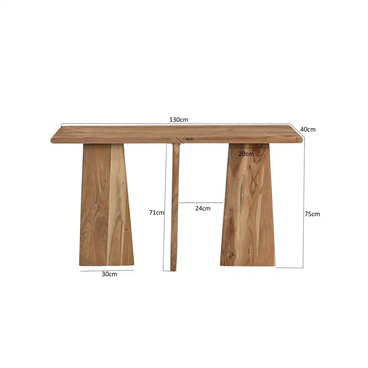 Konsolentisch - HomeDesign Knaus