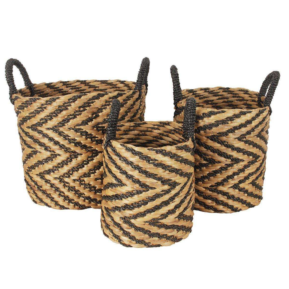 Korb Miso 3er-Set - HomeDesign Knaus