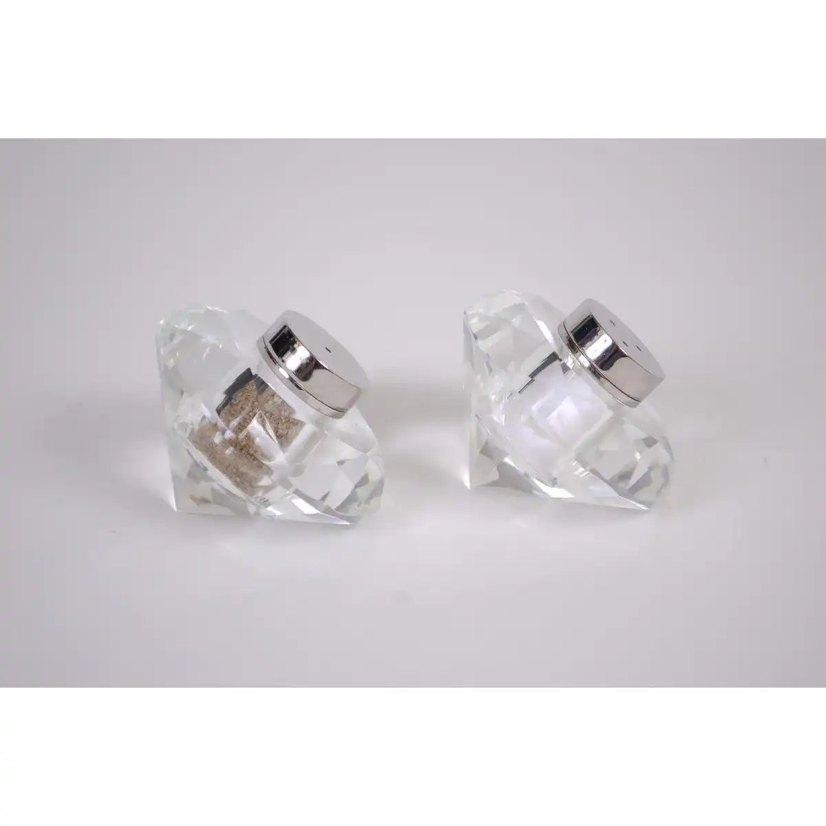 KRISTALLSALZ UND PFEFFER 7 CM - HomeDesign Knaus