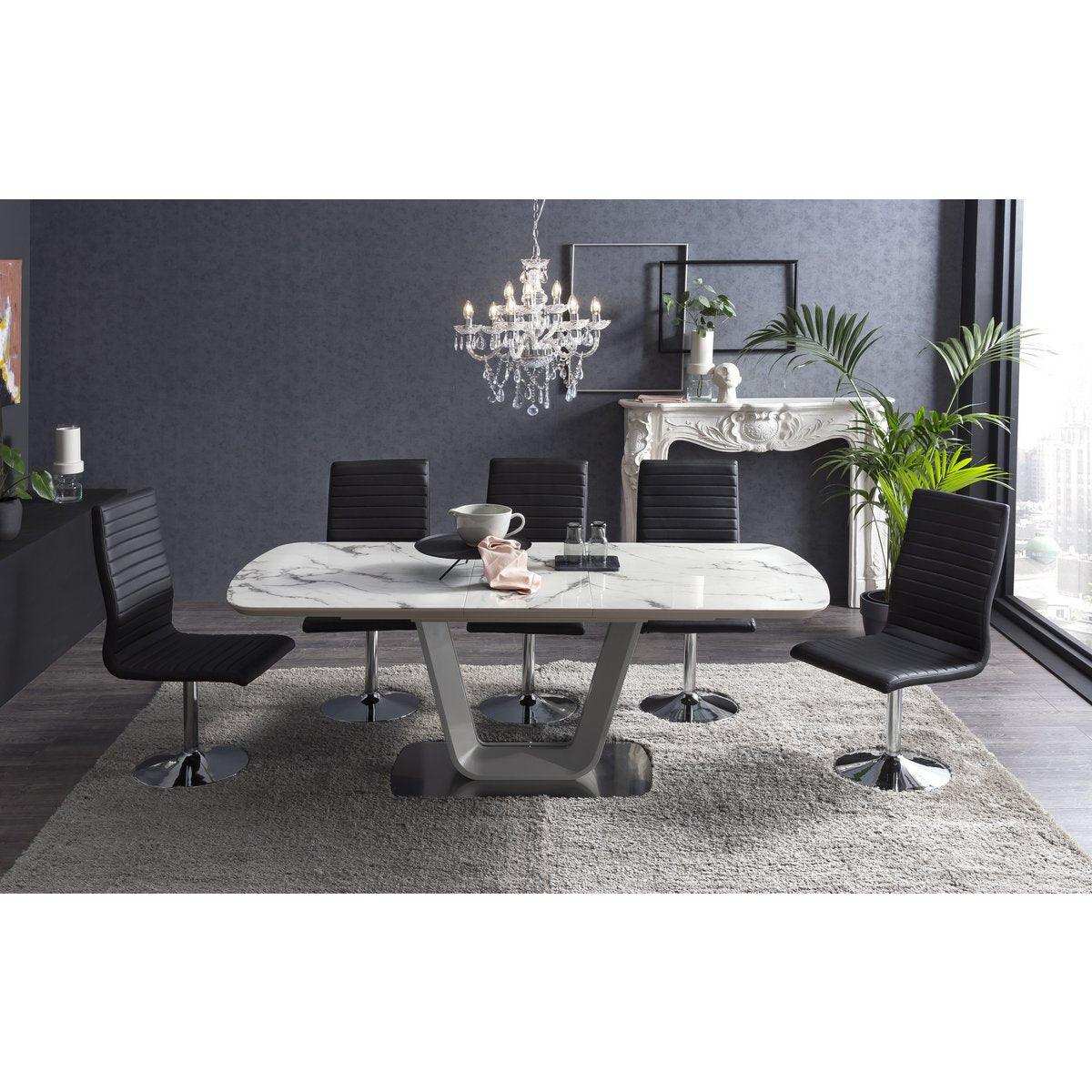 Kronleuchter aus Acryl-Glas - HomeDesign Knaus