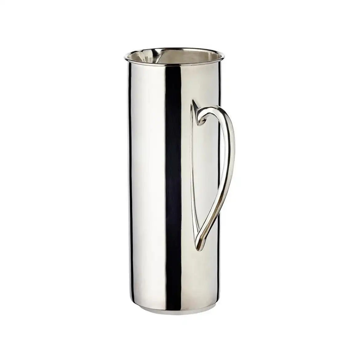 Krug Kanne Karaffe Santana, schwerversilbert, Höhe 25 cm, Füllmenge 1,5 Liter - HomeDesign Knaus