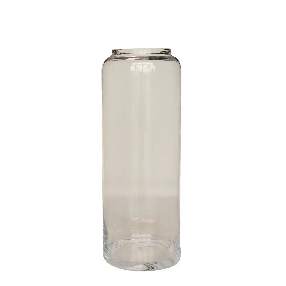 Kuban Transparent Ø19 x H50 cm - HomeDesign Knaus