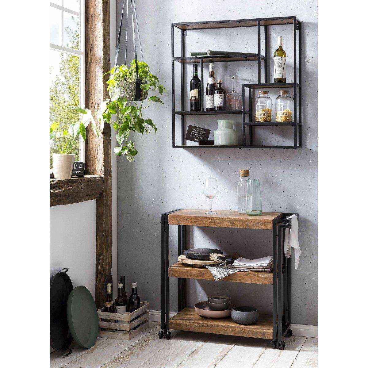Küchenwagen - HomeDesign Knaus