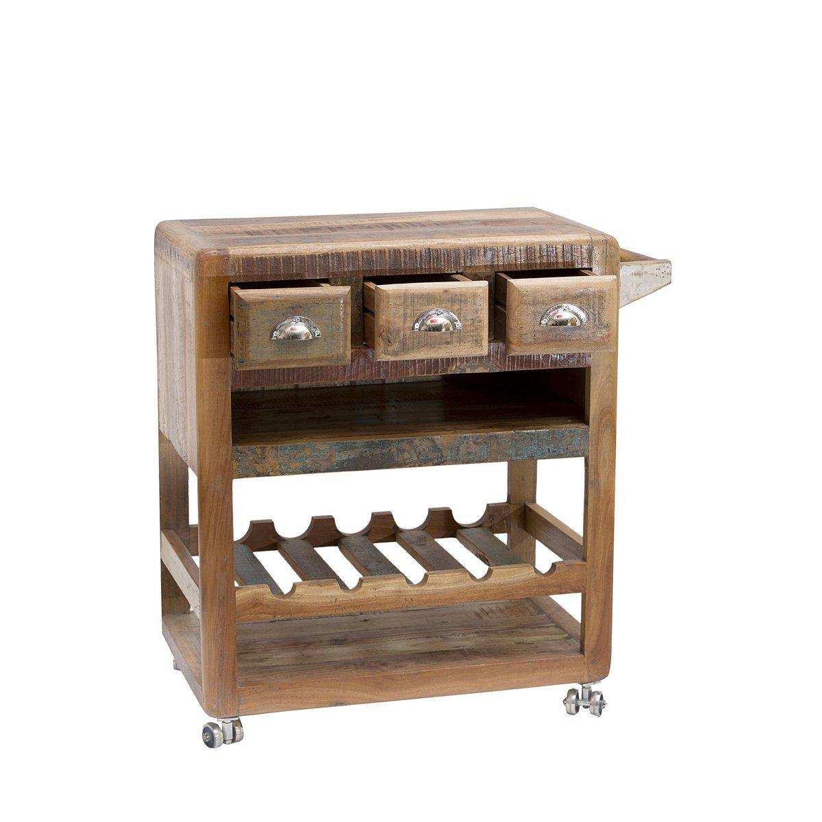Küchenwagen - HomeDesign Knaus