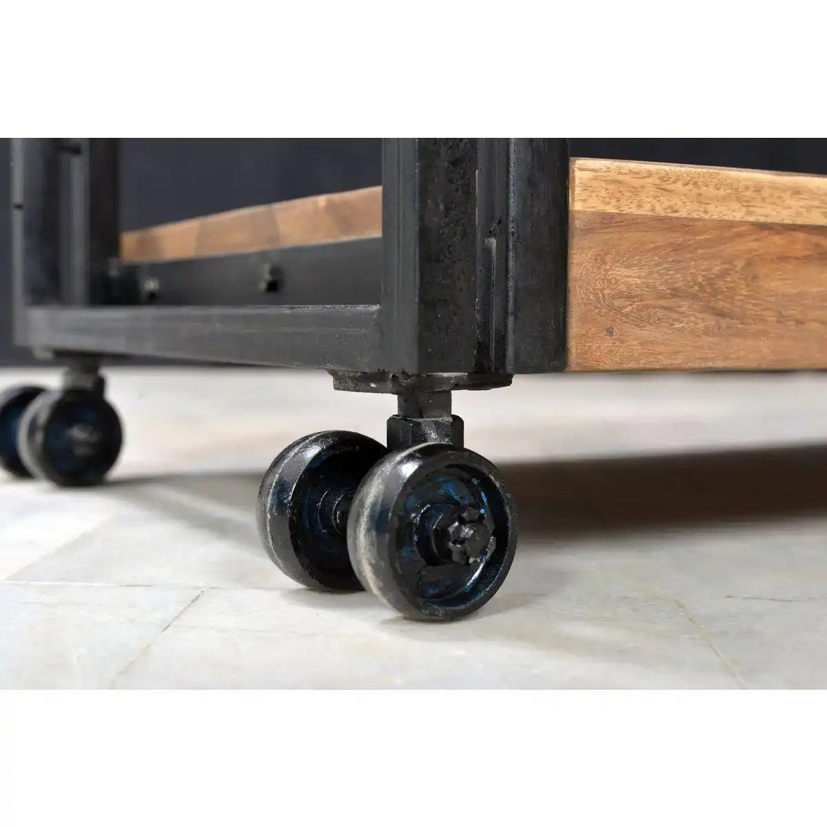 Küchenwagen - HomeDesign Knaus
